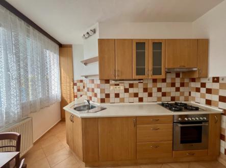 Pronájem bytu, 3+1, 66 m²