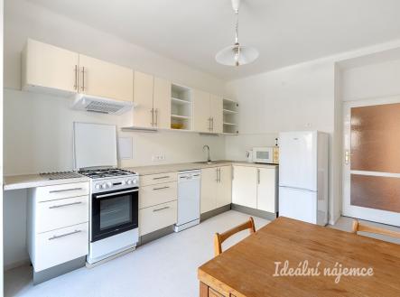 Pronájem bytu, 2+1, 71 m²