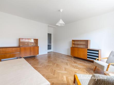 Pronájem bytu, 2+1, 71 m²