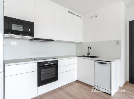 Pronájem bytu, 2+kk, 46 m²