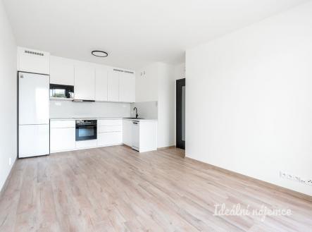Pronájem bytu, 2+kk, 46 m²
