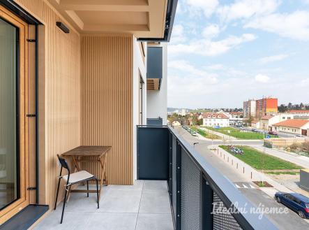 Pronájem bytu, 2+kk, 46 m²