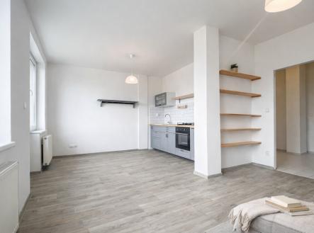 Prodej bytu, 2+kk, 53 m²