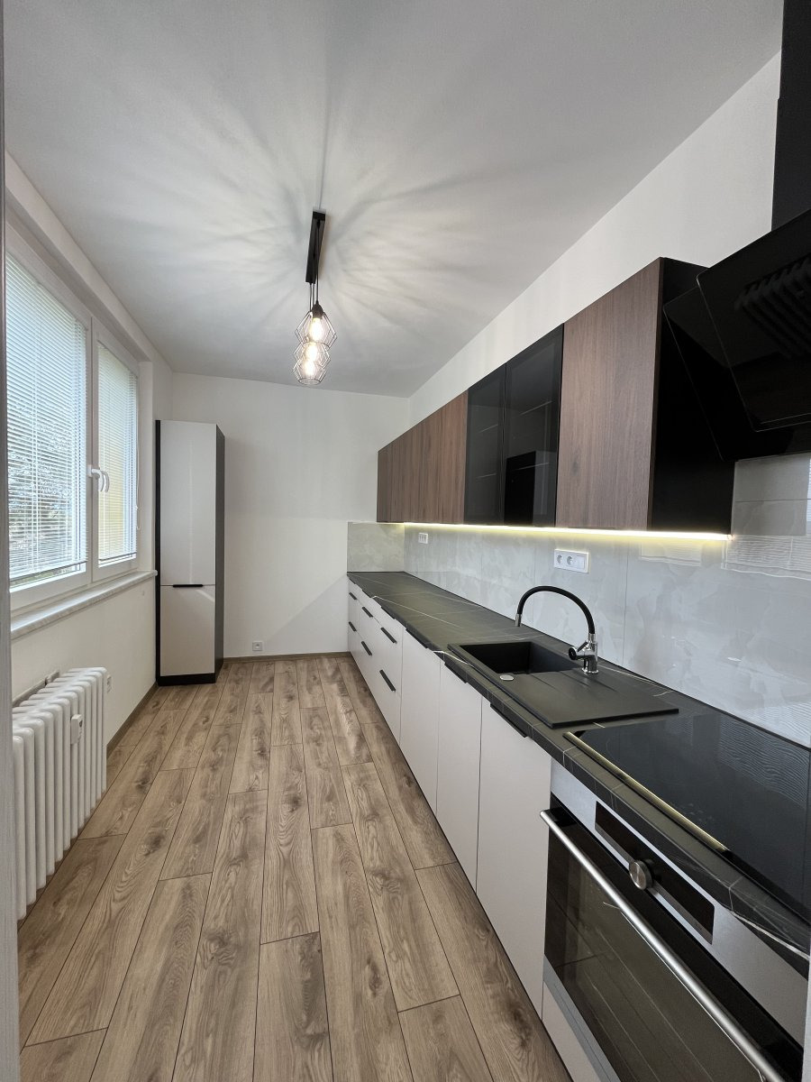 Pronájem bytu 3+1, Gen. Svobody, Uničov, 16000 Kč/měs, 68 m2