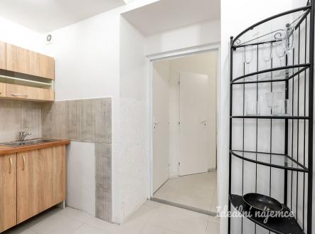 Pronájem bytu, 2+1, 48 m²
