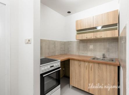 Pronájem bytu, 2+1, 48 m²