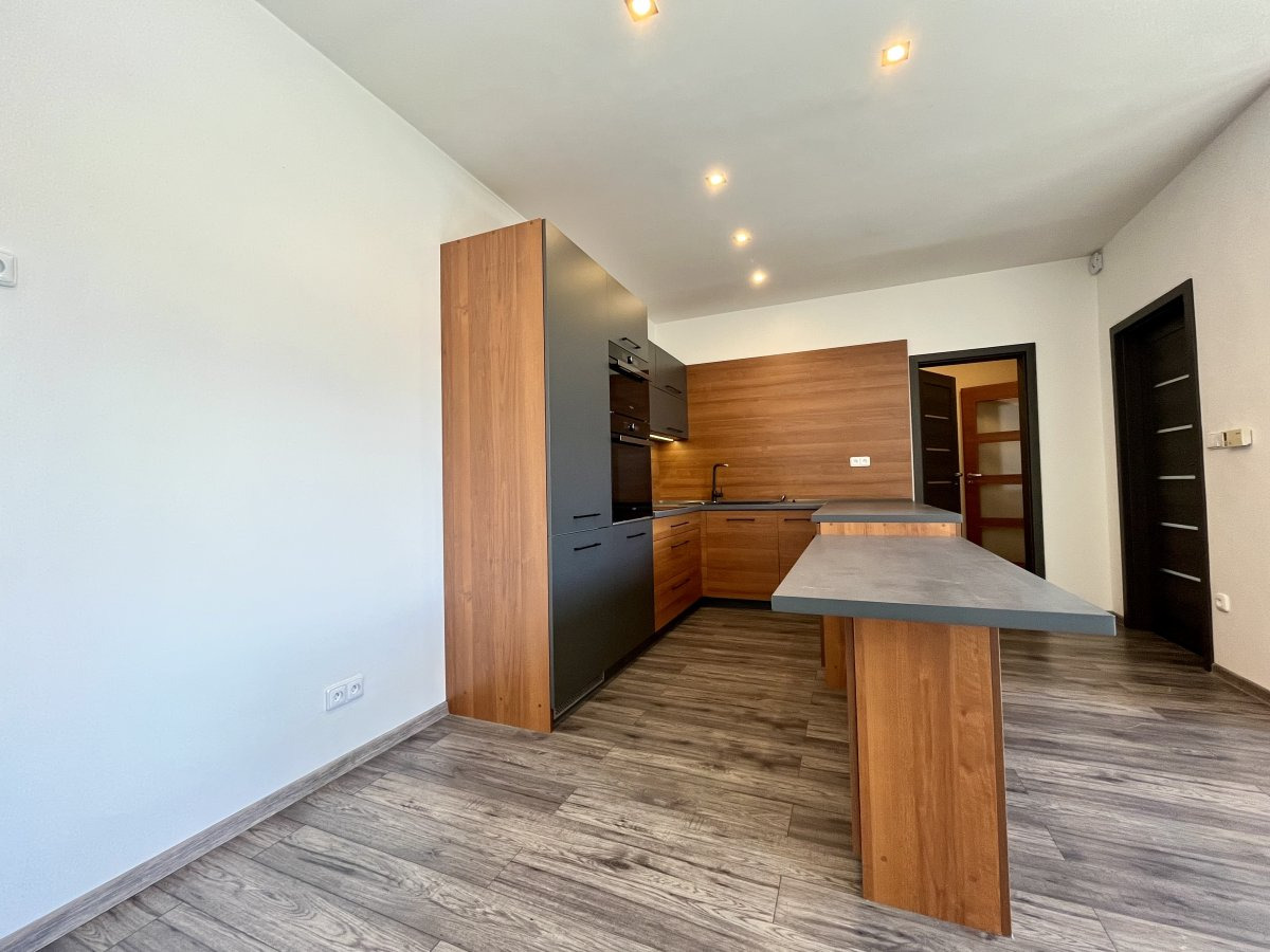 Pronájem bytu 3+kk, Koněvova, Heřmanice, 24808 Kč/měs, 59 m2