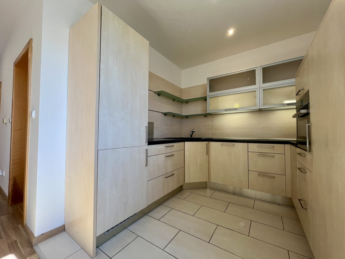 Pronájem bytu 2+kk, Koněvova, Heřmanice, 24808 Kč/měs, 72 m2