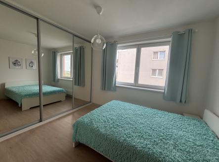 Pronájem bytu, 2+kk, 47 m²