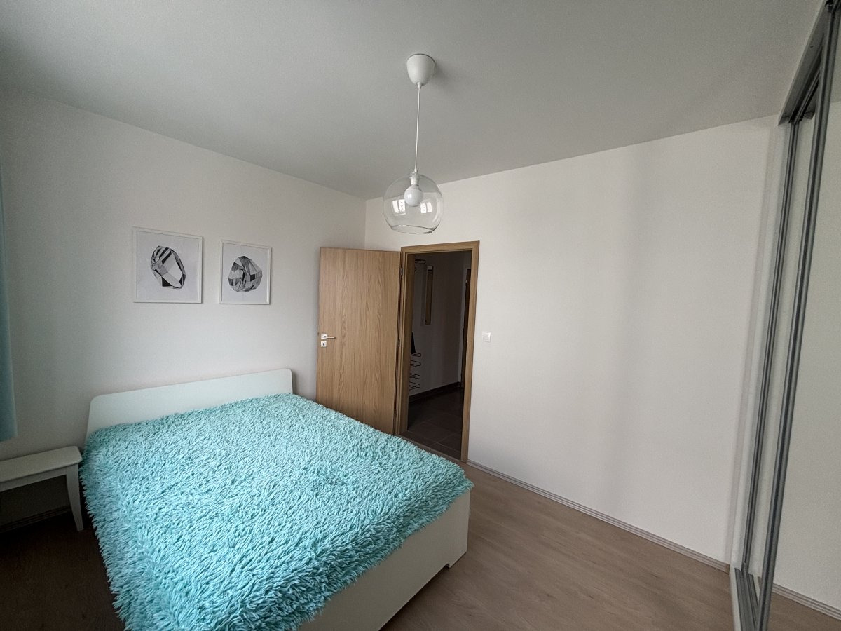 Pronájem bytu 2+kk, Ječná, Litovice,  21 500 Kč/měs, 47 m2