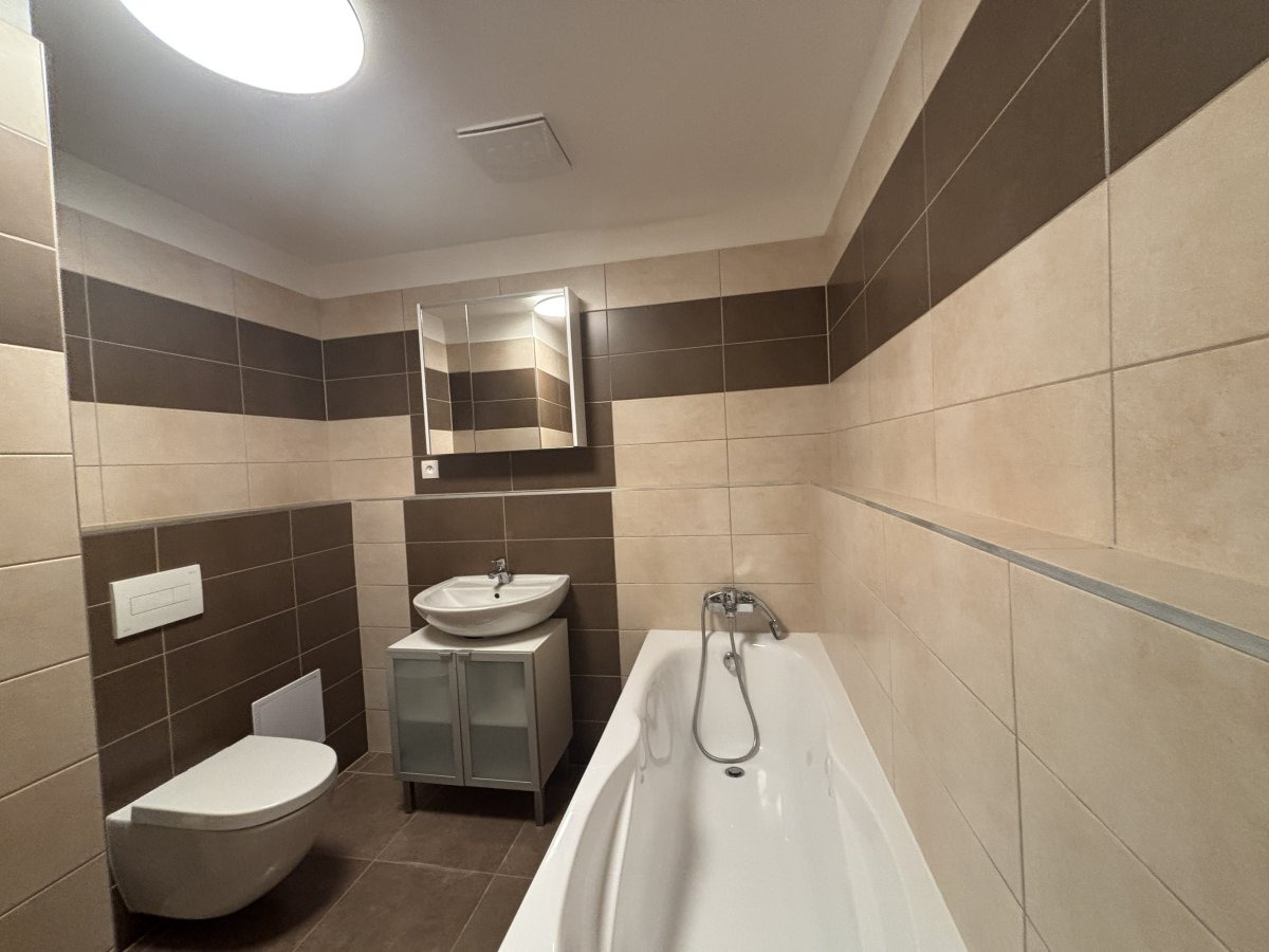 Pronájem bytu 2+kk, Ječná, Litovice,  21 500 Kč/měs, 47 m2