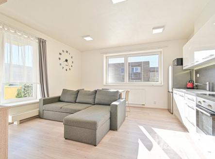 Prodej bytu, 2+kk, 48 m²