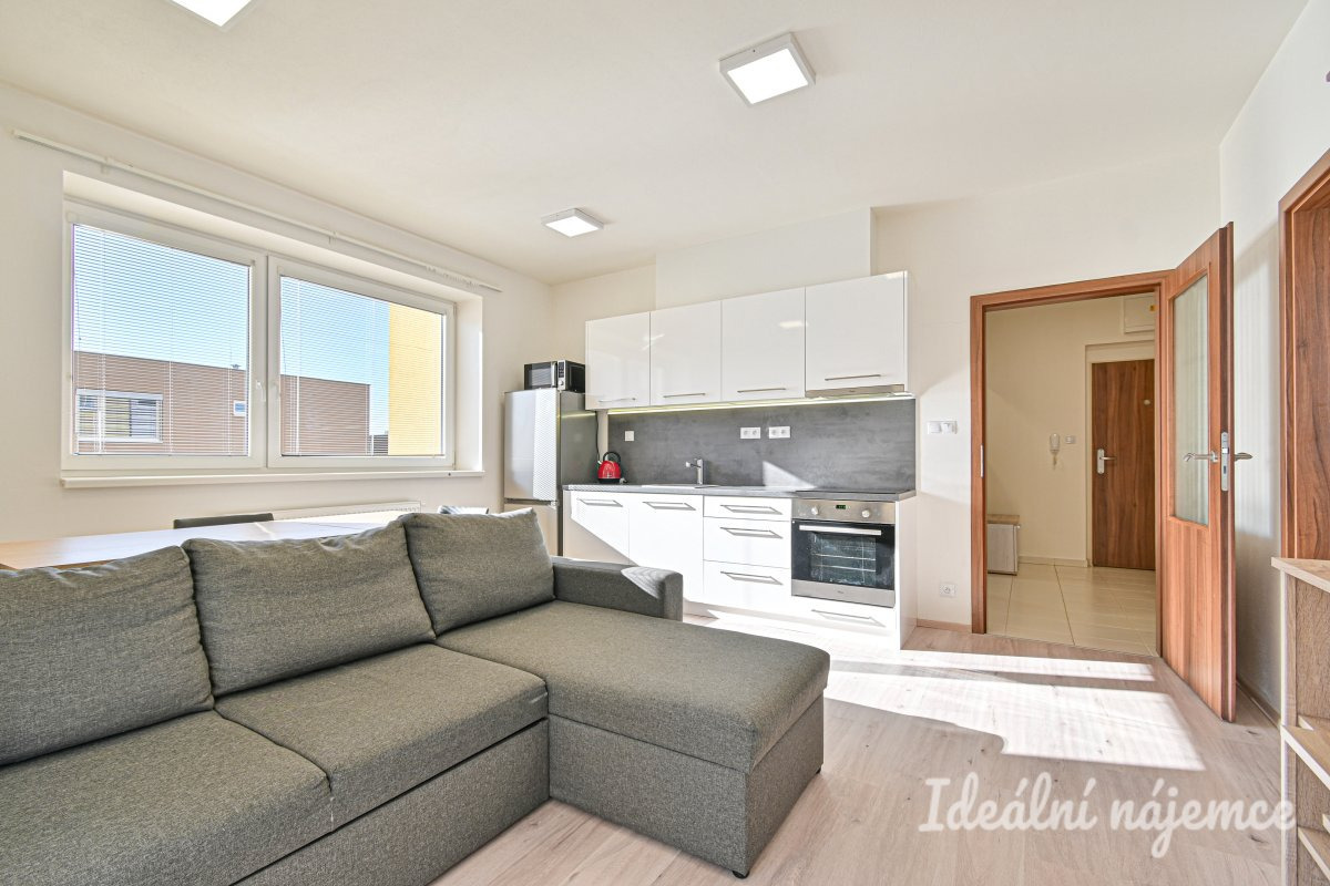 Prodej bytu 2+kk, Křepelčí, Brno- Žebětín, 48 m2