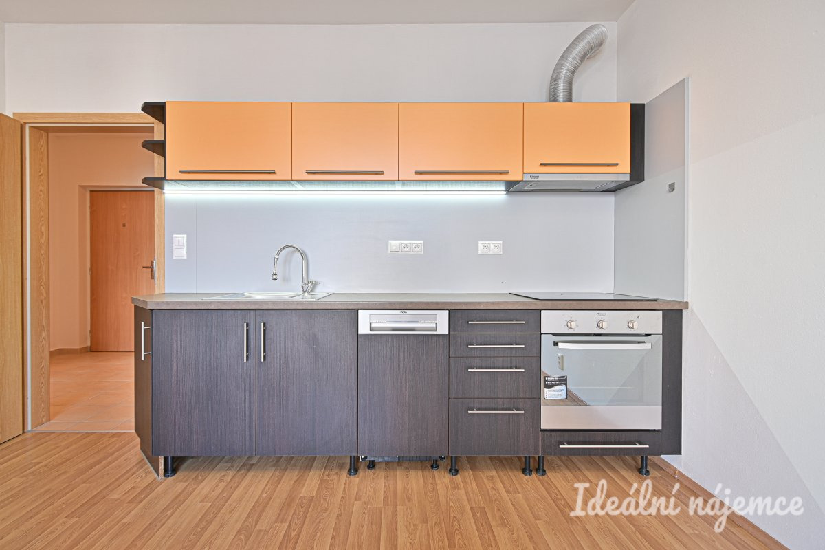 Podnájem bytu 2+kk, Říčanská, Žebětín,  18.000 Kč/měs, 53 m2