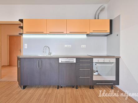 Pronájem bytu, 2+kk, 53 m²