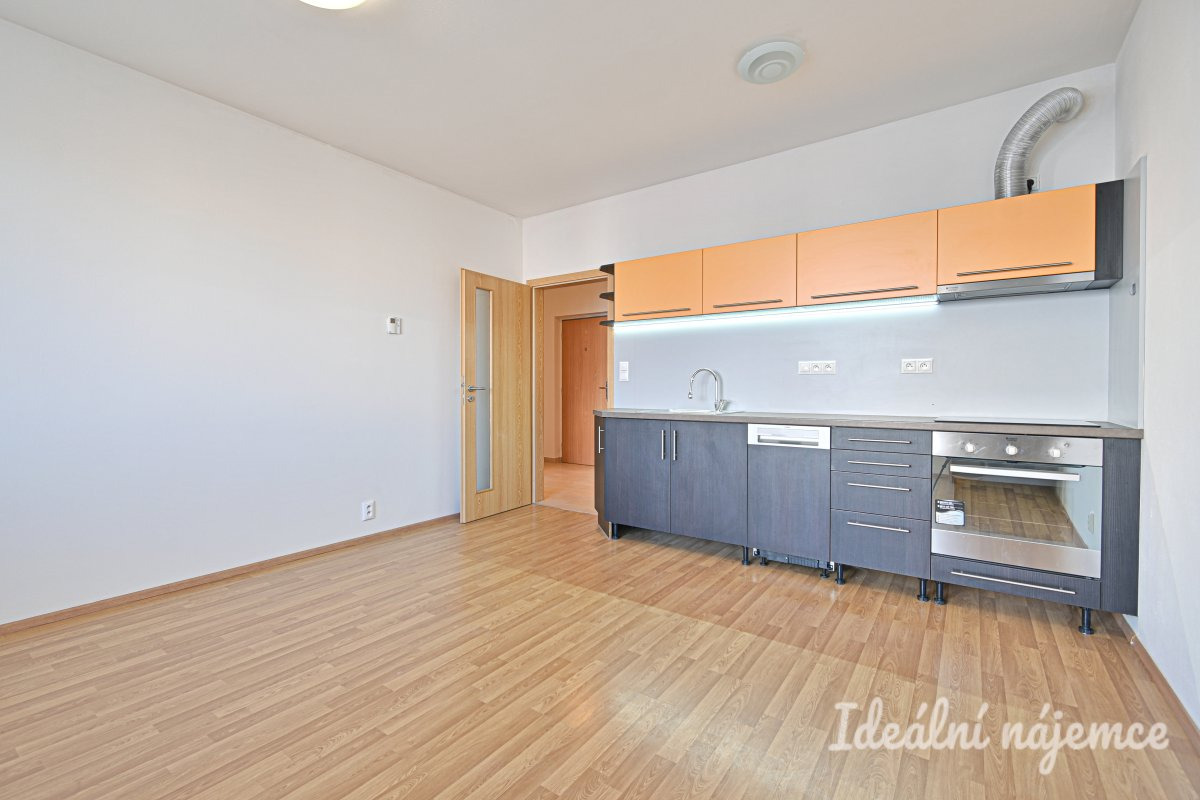 Podnájem bytu 2+kk, Říčanská, Žebětín,  18.000 Kč/měs, 53 m2