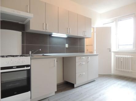 Pronájem bytu, 2+1, 55 m²