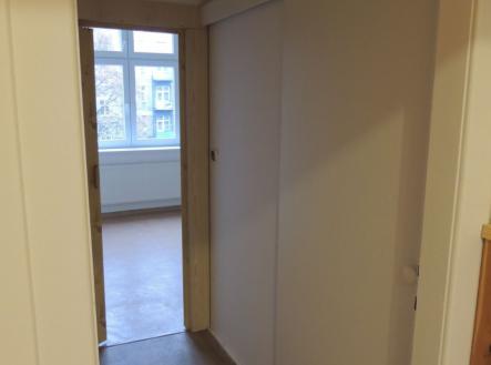 Pronájem bytu, 2+1, 81 m²