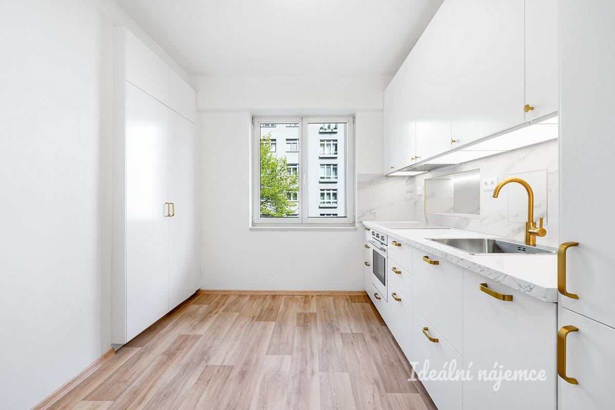 Pronájem bytu 2+1, Lvovská, Vršovice, 59 m2