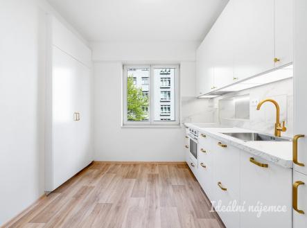 Pronájem bytu, 2+1, 59 m²