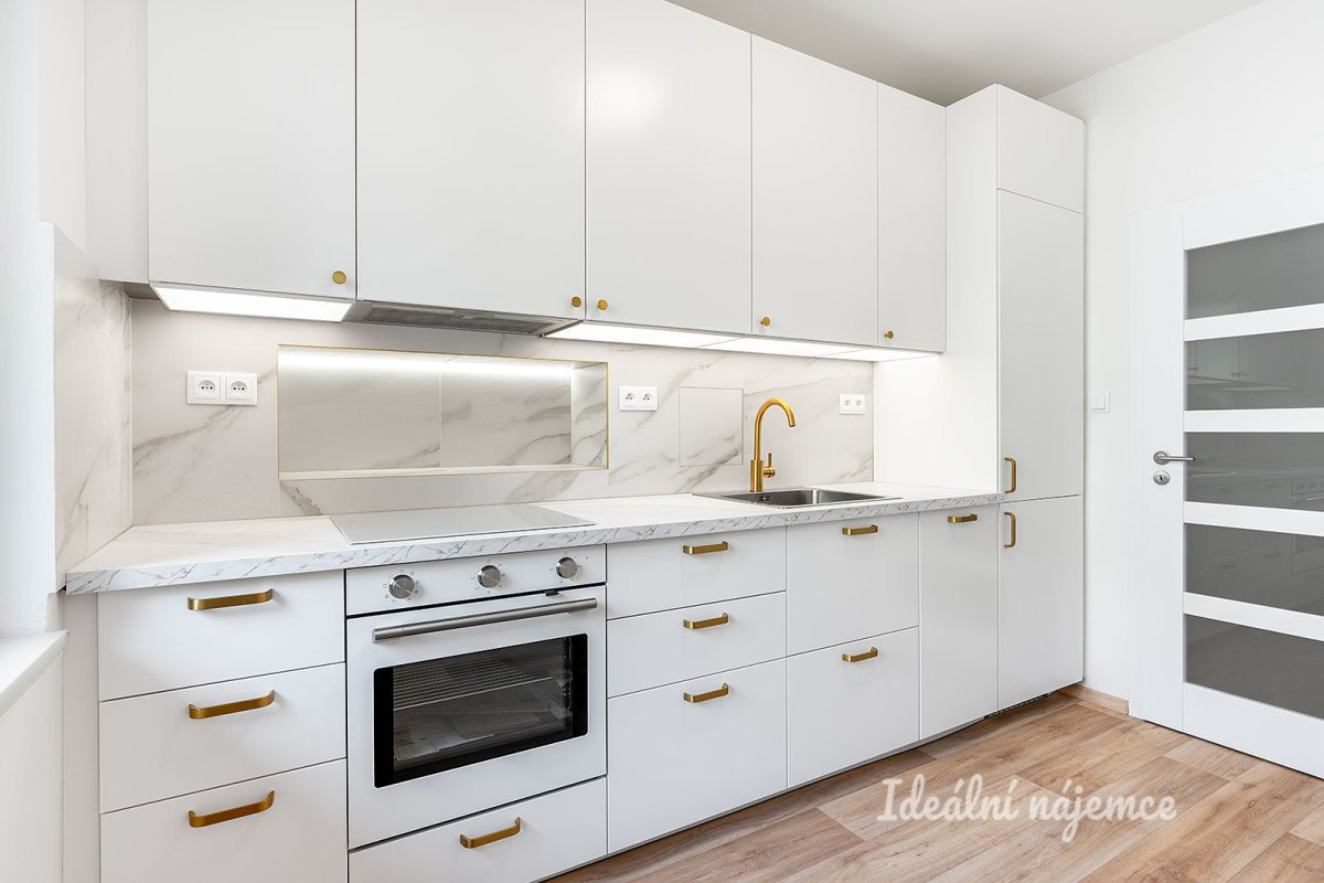 Pronájem bytu 2+1, Lvovská, Vršovice, 59 m2