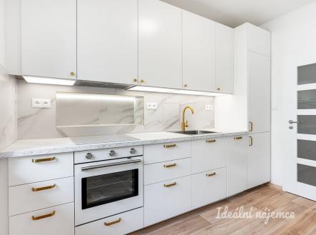 Pronájem bytu, 2+1, 59 m²