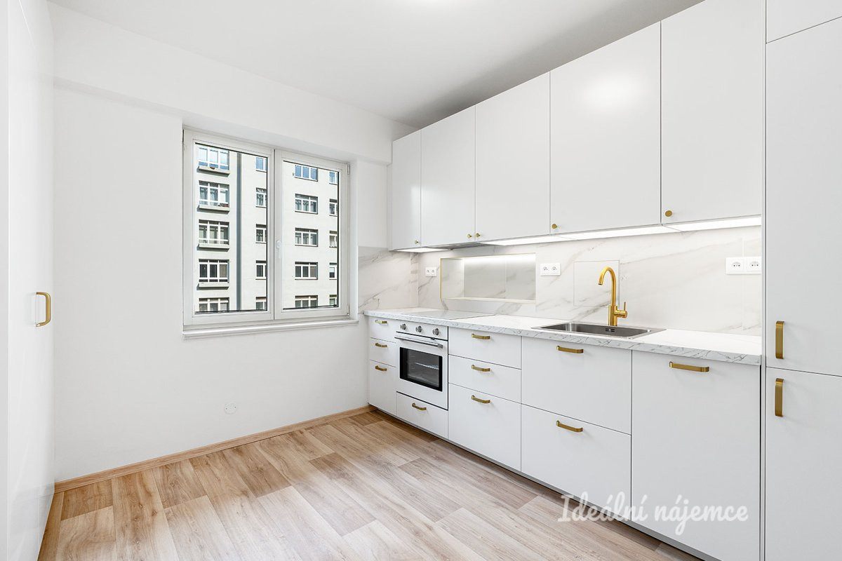 Pronájem bytu 2+1, Lvovská, Vršovice, 59 m2