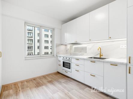 Pronájem bytu, 2+1, 59 m²