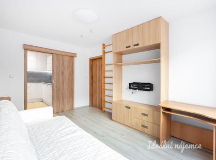 Pronájem bytu, 2+1, 39 m²