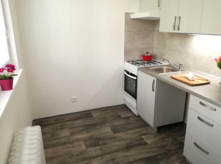 Pronájem bytu, 2+1, 50 m²