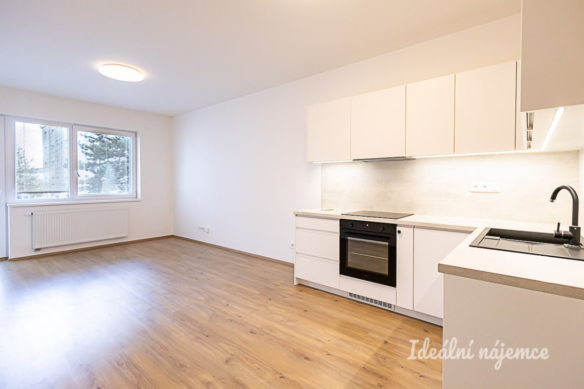 Pronájem bytu 1+kk, Štěchovická, Strašnice,  34 m2