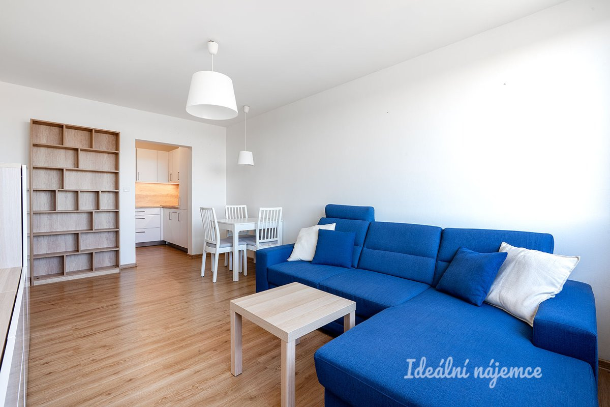 Pronájem bytu 2+kk, Ciolkovského, Ruzyně, 19900 Kč/měs, 41 m2