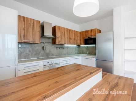 Pronájem bytu, 2+kk, 54 m² obrázek