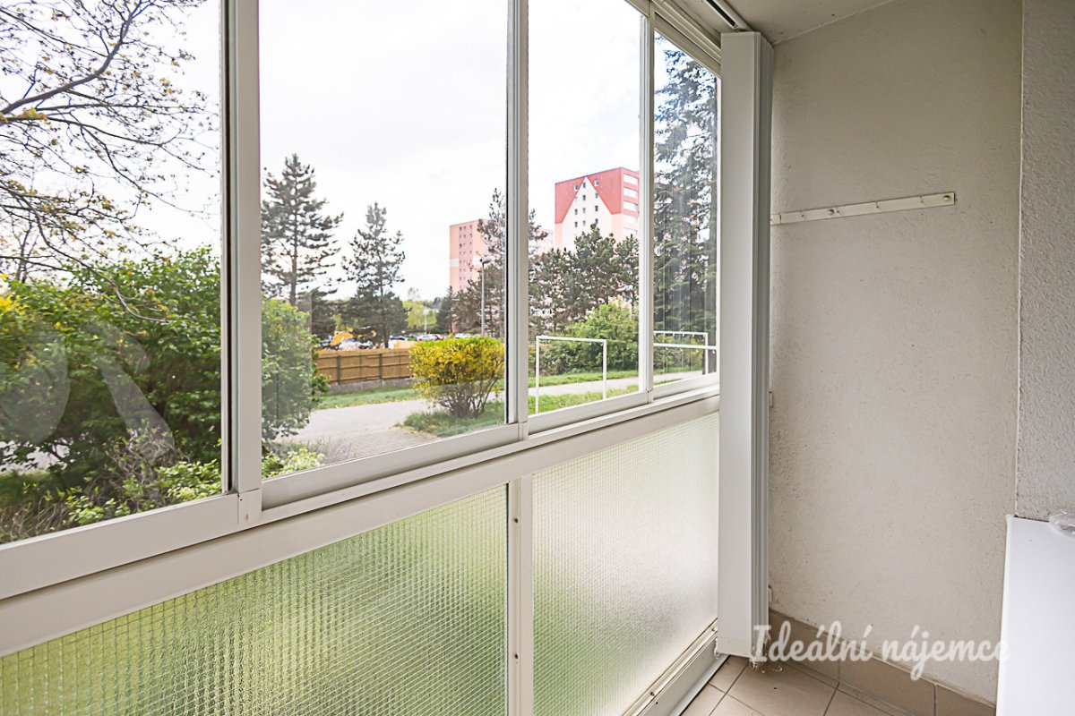 Pronájem bytu 3+kk, Machuldova, Kamýk, 62 m2