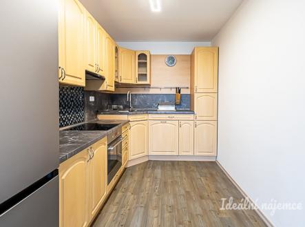 Pronájem bytu, 3+kk, 62 m²