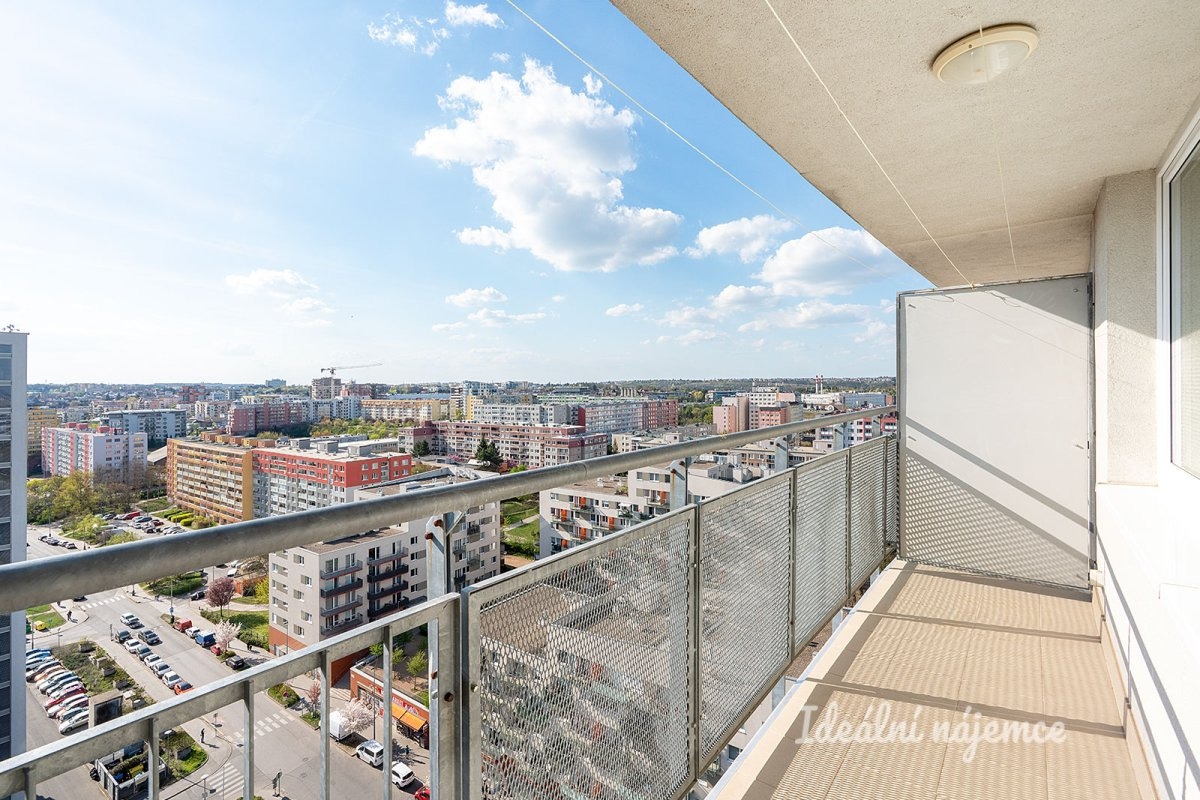 Pronájem bytu 1+kk, Petržílkova, Stodůlky,  Kč/měs, 43 m2