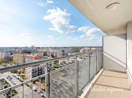 Pronájem bytu, 1+kk, 43 m²