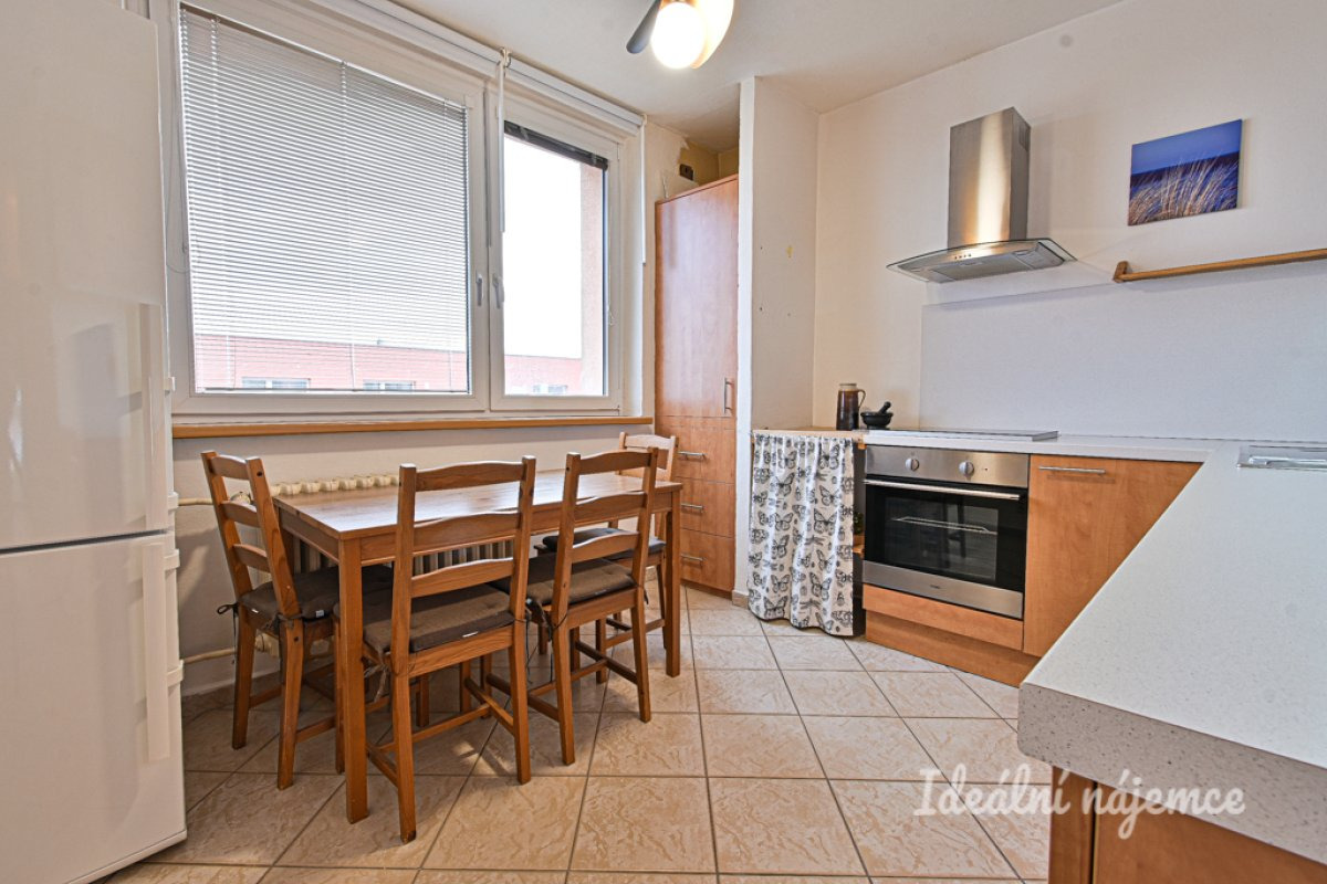 Pronájem bytu 1+1, Renčova, Řečkovice, 15 500 Kč/měs, 45 m2