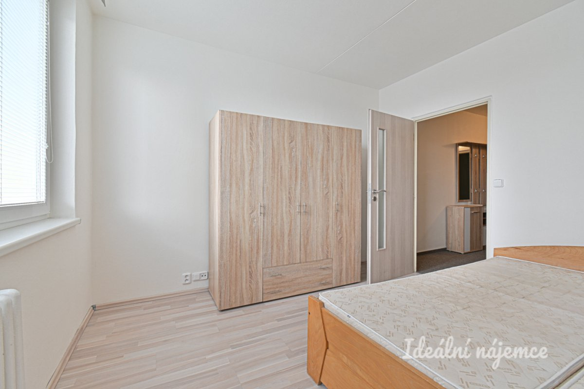 Pronájem bytu 2+kk, Svážná, Nový Lískovec, 16 900 Kč/měs, 47 m2
