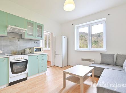 Pronájem bytu, 2+kk, 38 m² obrázek