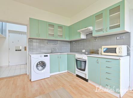 Pronájem bytu, 2+kk, 38 m²