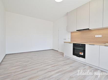 Pronájem bytu, 1+kk, 29 m²