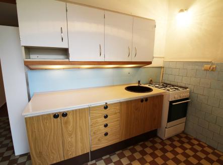 Pronájem bytu, 1+1, 37 m²