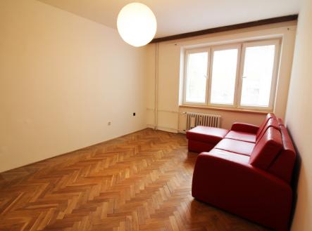 Pronájem bytu, 1+1, 37 m²