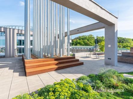 Pronájem bytu, 1+kk, 21 m²