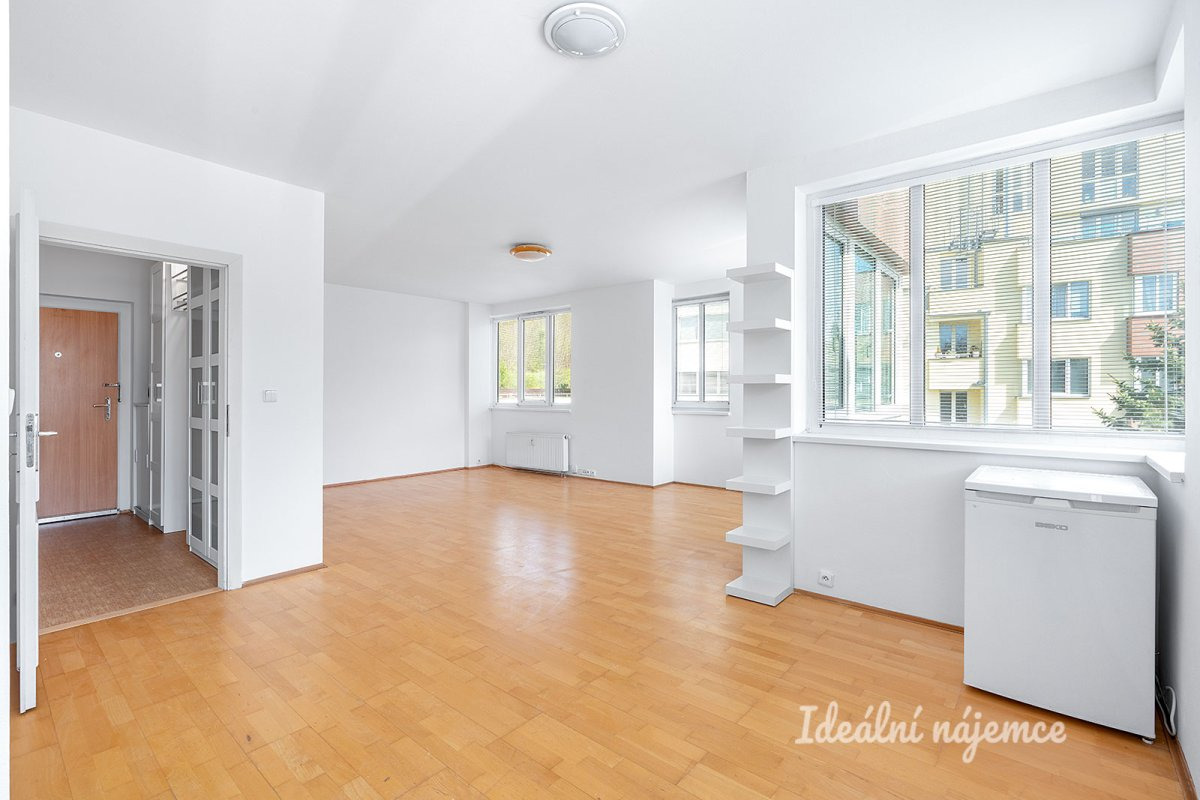 Pronájem bytu 1+kk, Zahradníčkova, Košíře,  46 m2