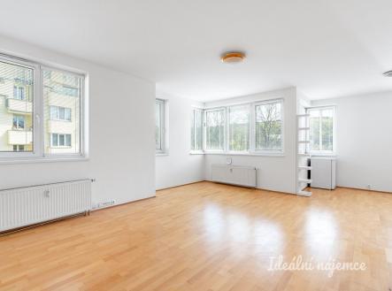 Pronájem bytu, 1+kk, 46 m²