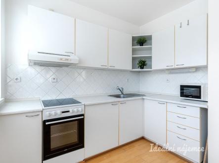 Pronájem bytu, 1+kk, 46 m²