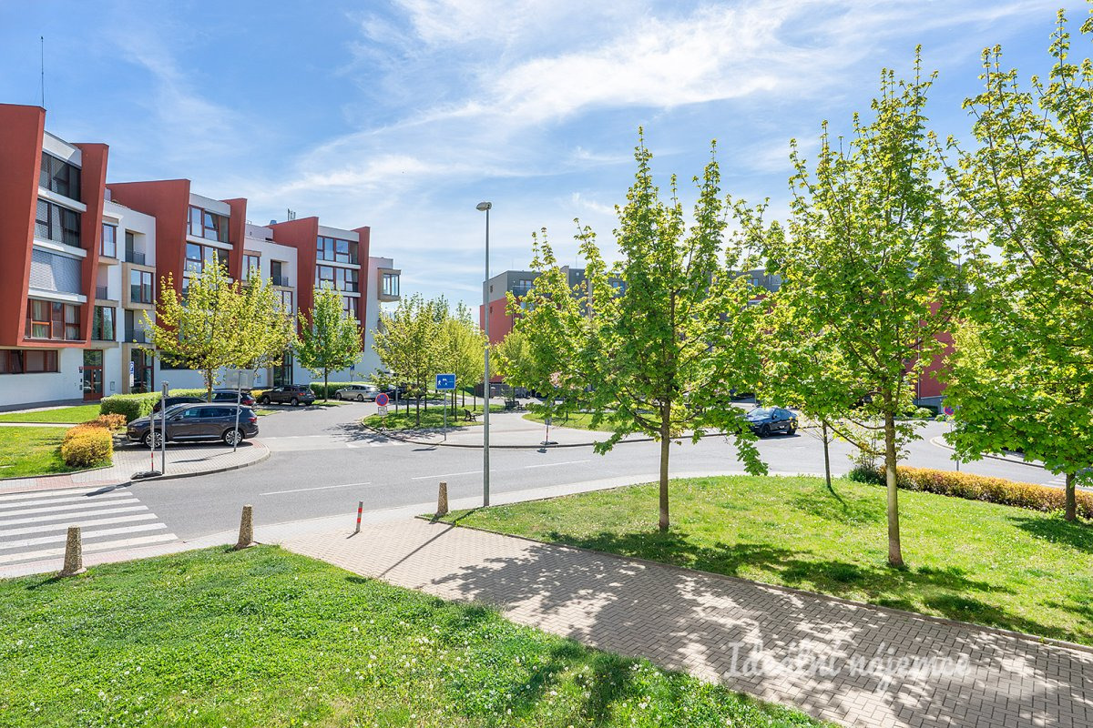 Pronájem bytu 1+kk, Raichlova, Stodůlky,  24 m2