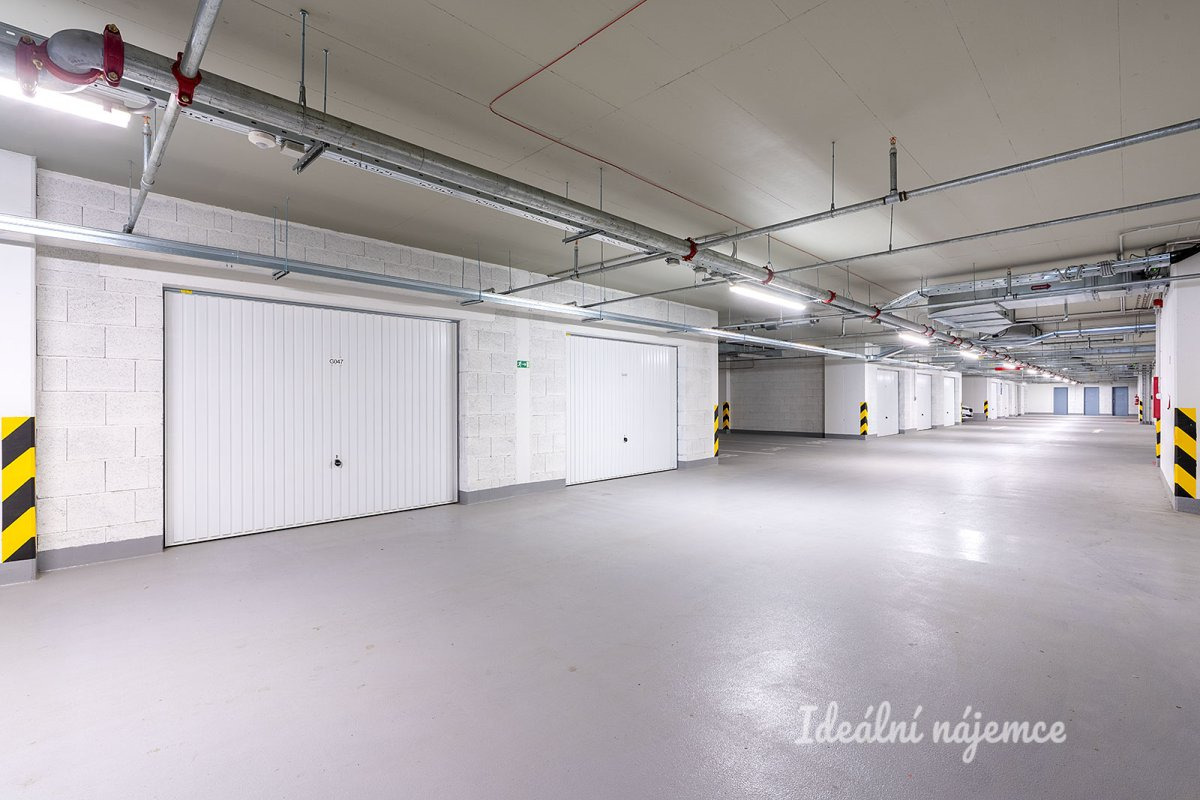 Pronájem bytu 2+kk, Gerstelova, Vysočany, 52 m2